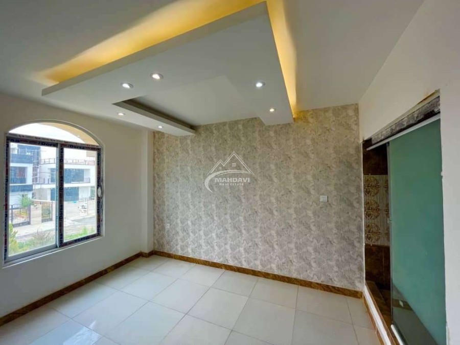 خرید ویلا استخردار دوبلکس نما کلاسیک در چمستان